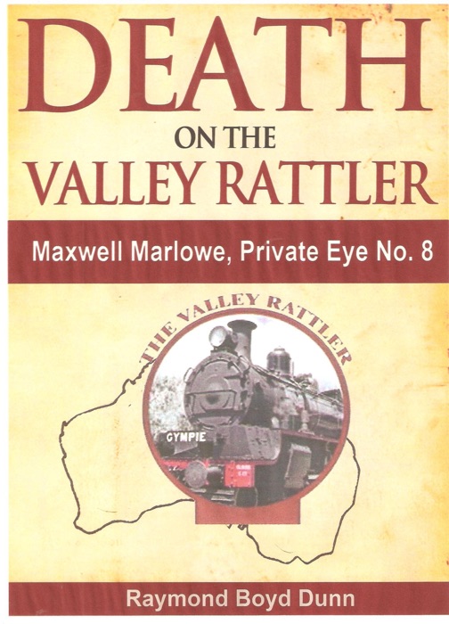 Death on the Valley Rattler