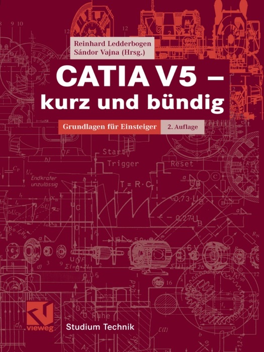 CATIA V5 - kurz und bündig