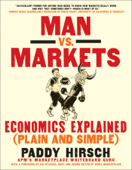 Man vs. Markets Book Cover
