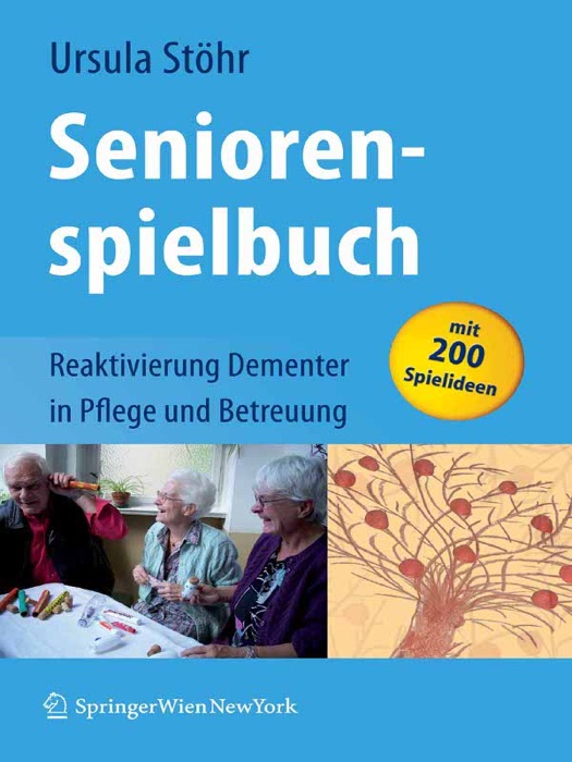 Seniorenspielbuch