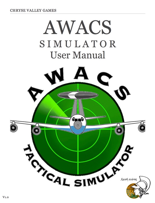 AWACS Simulator User Manual