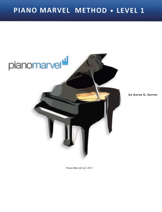 Piano Marvel Method Book 1