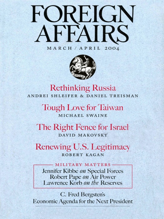 Foreign Affairs - March/April 2004