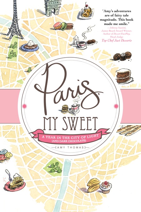 Paris, My Sweet