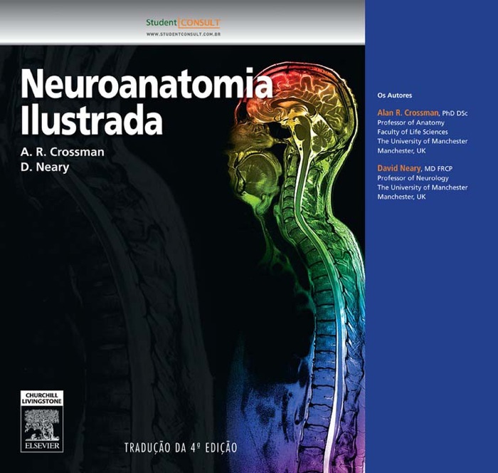 NEUROANATOMIA ILUSTRADA