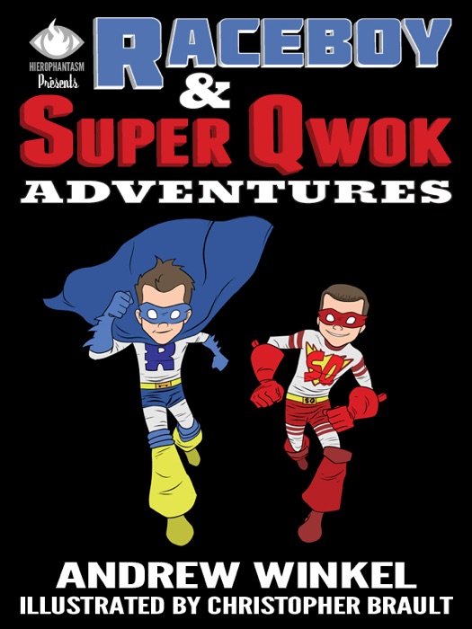 Raceboy and Super Qwok Adventures