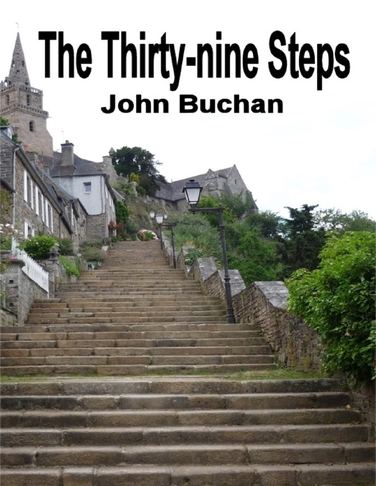 The Thirty-nine Steps