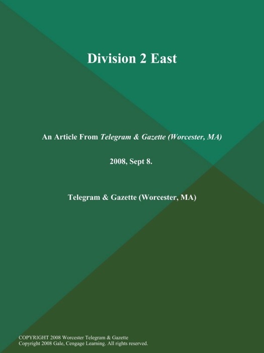 Division 2 East