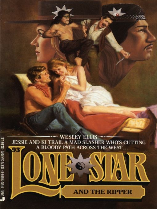 Lone Star 93/ripper