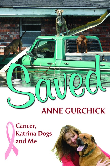 Saved: Cancer, Katrina Dogs and Me