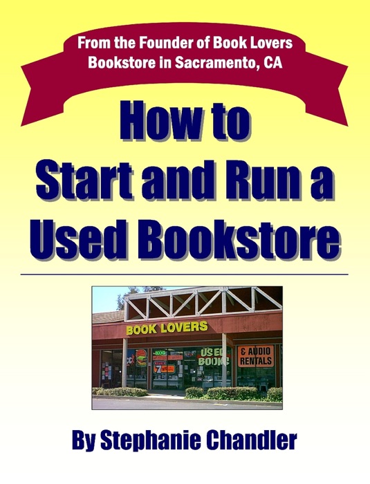 How to Start and Run a Used Bookstore