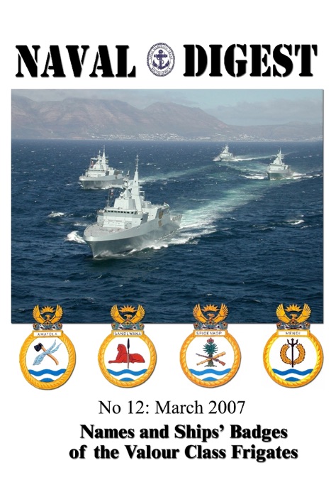 Naval Digest No 12