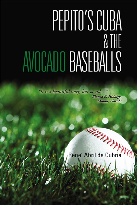 Pepito's Cuba & The Avocado Baseballs