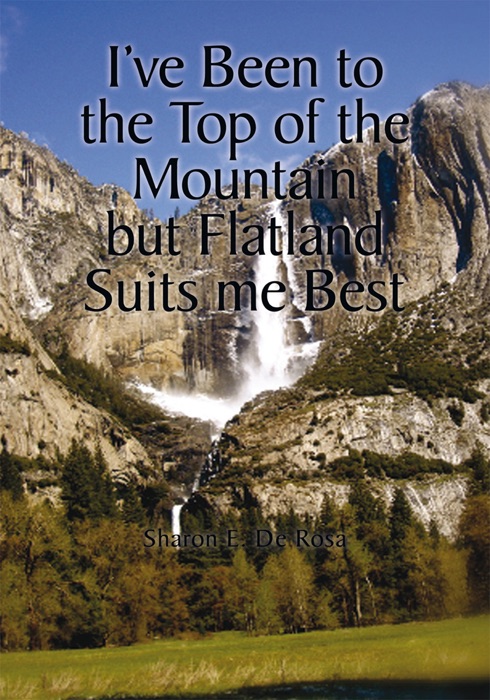 I've Been to the Top of the Mountain But Flatland Suits Me Best