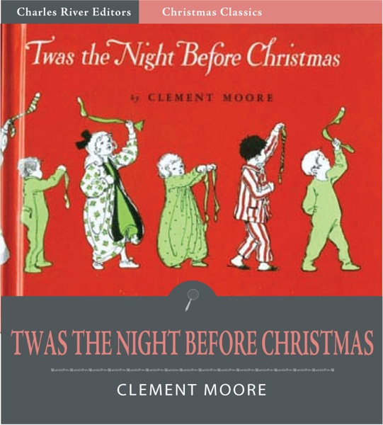 Twas the Night Before Christmas (Illustrated Edition)