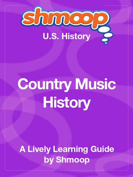 Country Music History