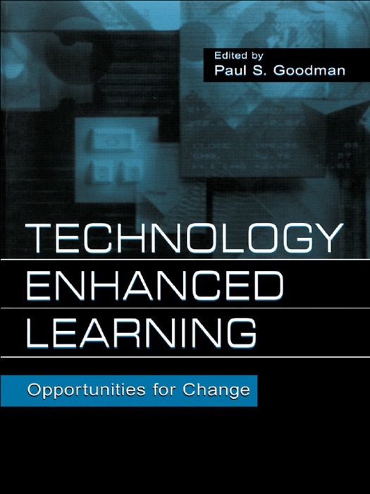 Technology Enhanced Learning