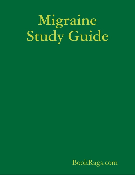 Migraine Study Guide