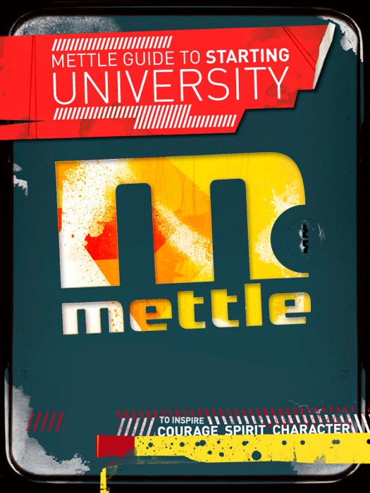 Mettle Guide to Starting University