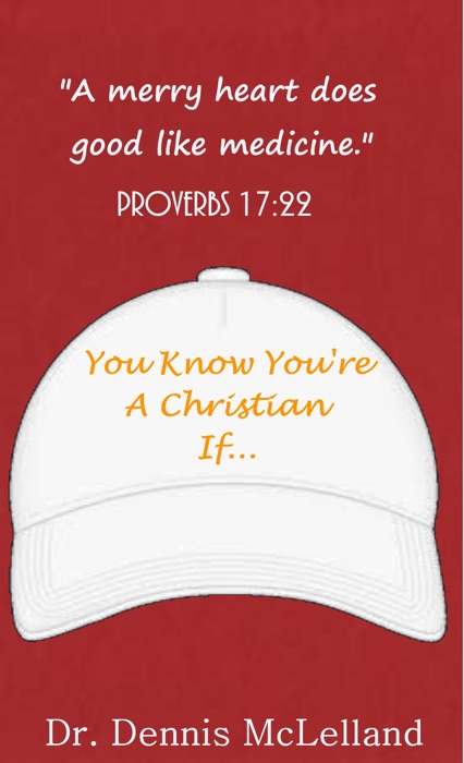 You Know You're a Christian If...