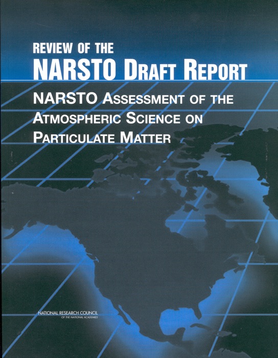 Review  of the NARSTO Draft Report