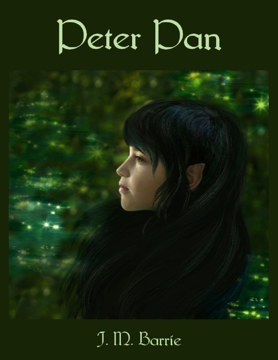 Peter Pan (Illustrated)