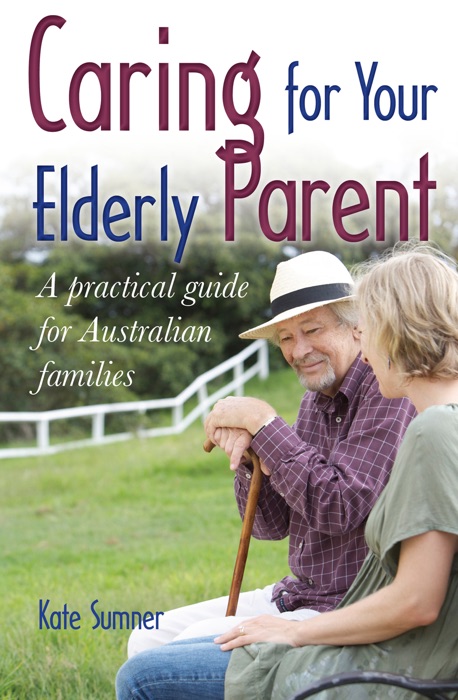 Caring for Your Elderly Parent