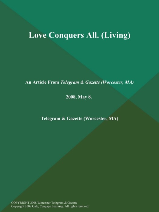 Love Conquers All (Living)