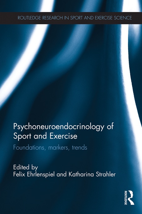 Psychoneuroendocrinology of Sport and Exercise