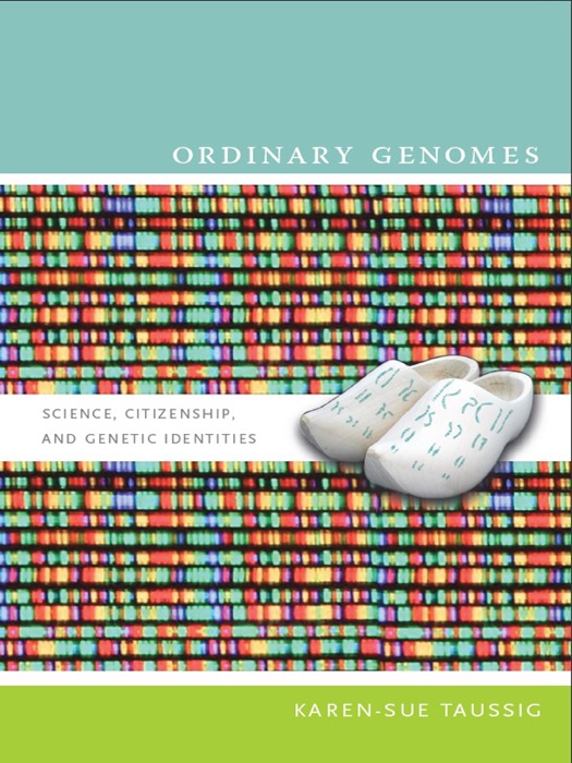 Ordinary Genomes
