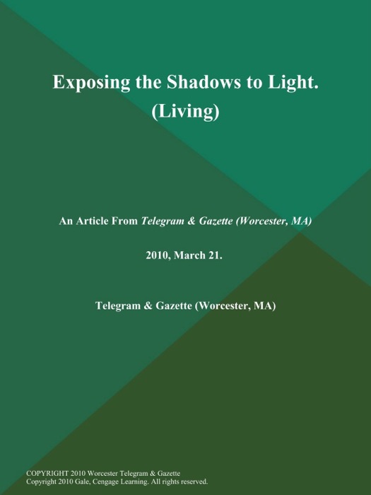 Exposing the Shadows to Light (Living)