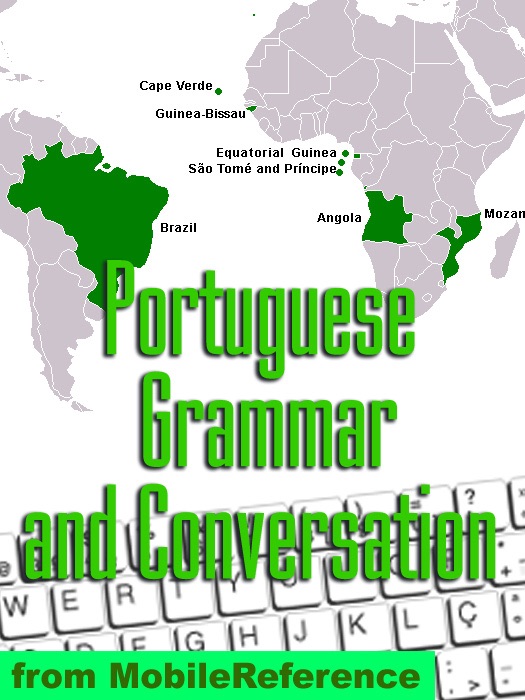 Portuguese Grammar, Verbs, and Punctuation Study Guide