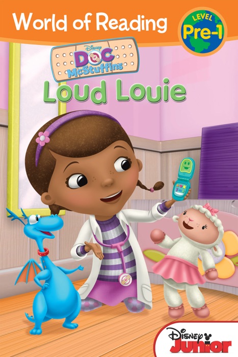 Doc McStuffins:  Loud Louie