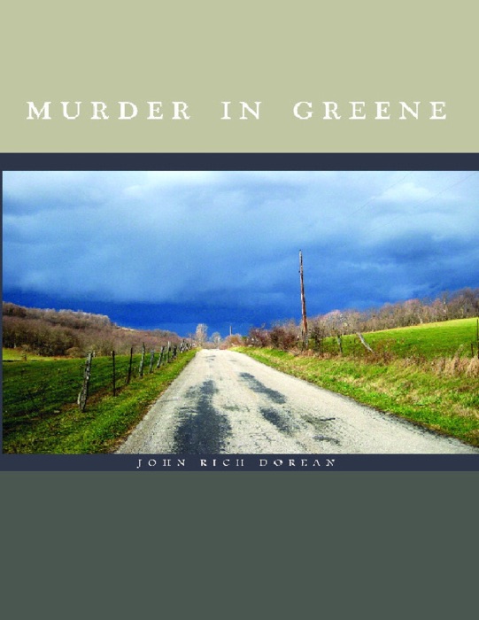 Murder In Greene