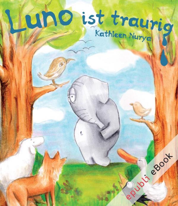 Luno ist traurig