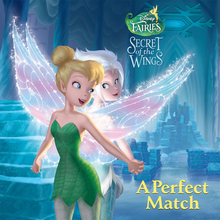 Secret of the Wings:  A Perfect Match