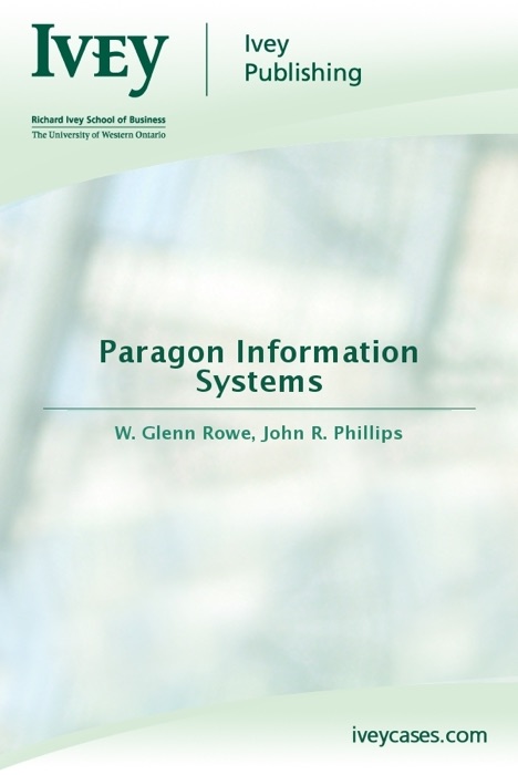 Paragon Information Systems