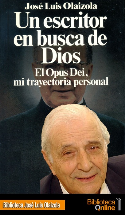 Un escritor en busca de Dios