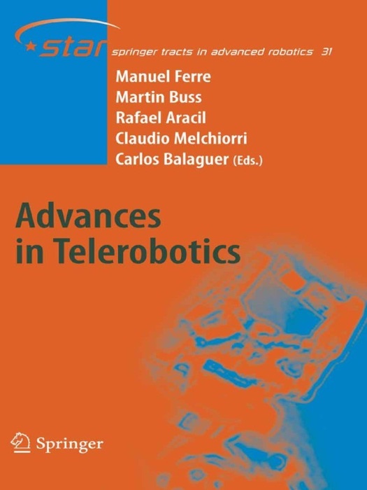 Advances in Telerobotics