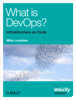 What is DevOps? - Mike Loukides