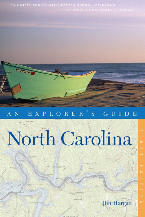 Explorer's Guide North Carolina