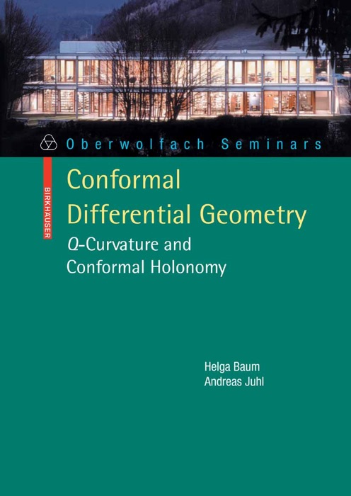 Conformal Differential Geometry