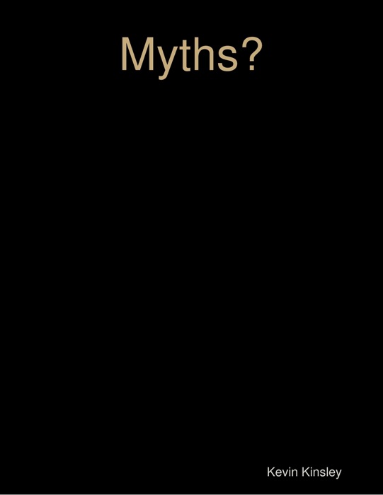 Myths?