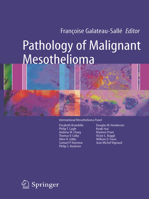 Pathology of Malignant Mesothelioma