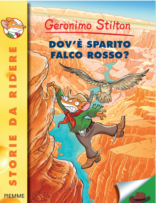 Dov'è sparito Falco Rosso?