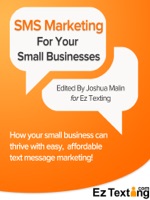 SMS Marketing for Small Businesses