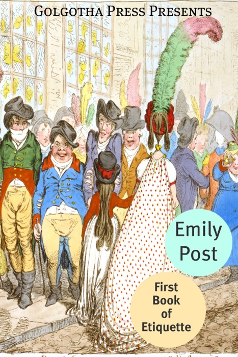 The First Book of Etiquette