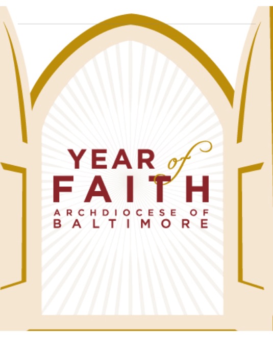 Year of Faith Novena - Archdiocese of Baltimore