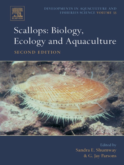 Scallops: Biology, Ecology and Aquaculture (Enhanced Edition)