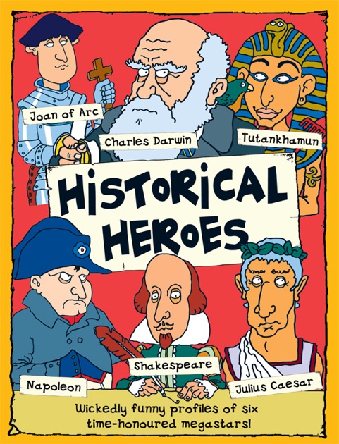 essay on life story of local historical heroes